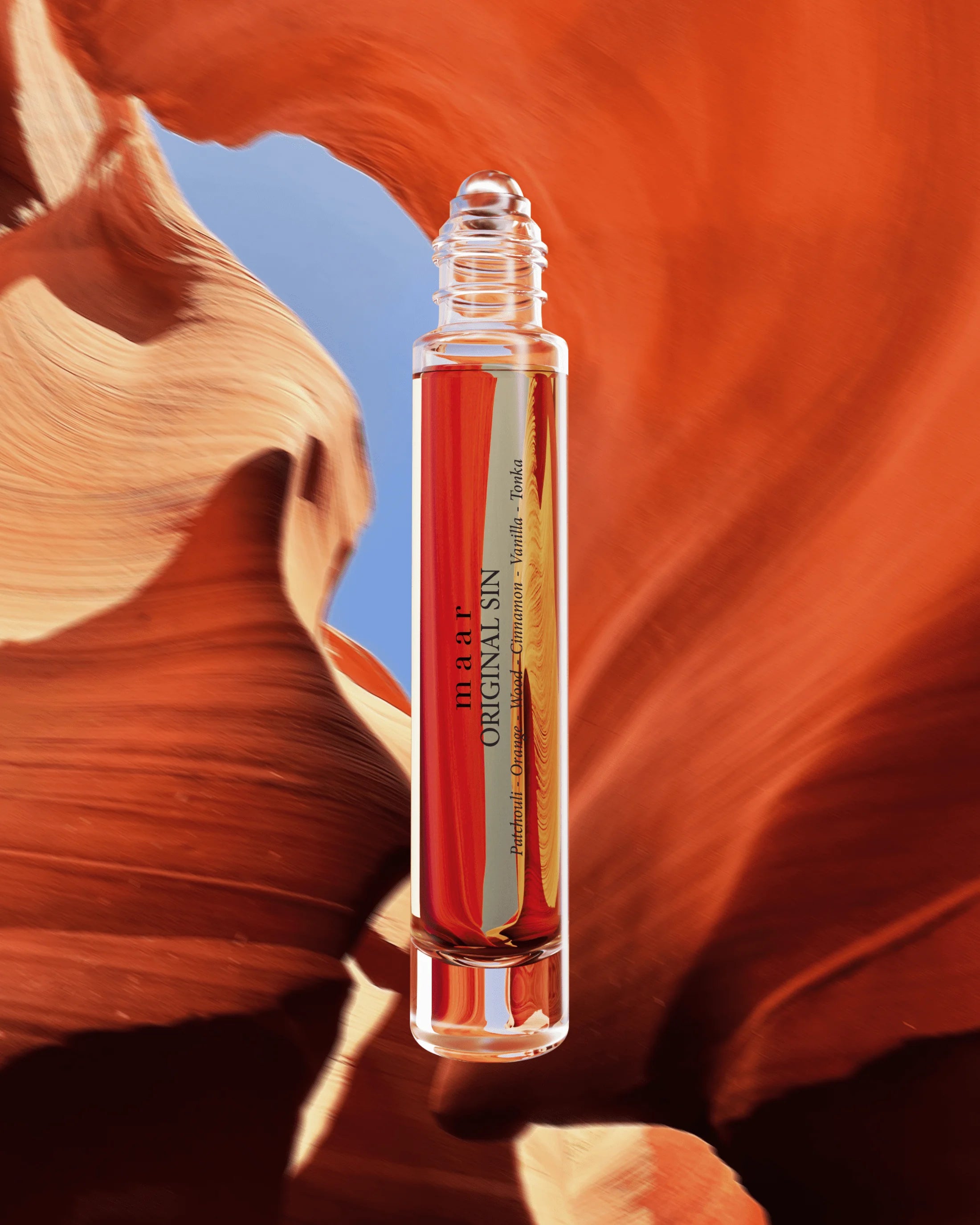 ORIGINAL SIN Kvepalų ekstraktas