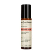 Aliejiniai kvepalai – Patchouli & Rose 10 ml.