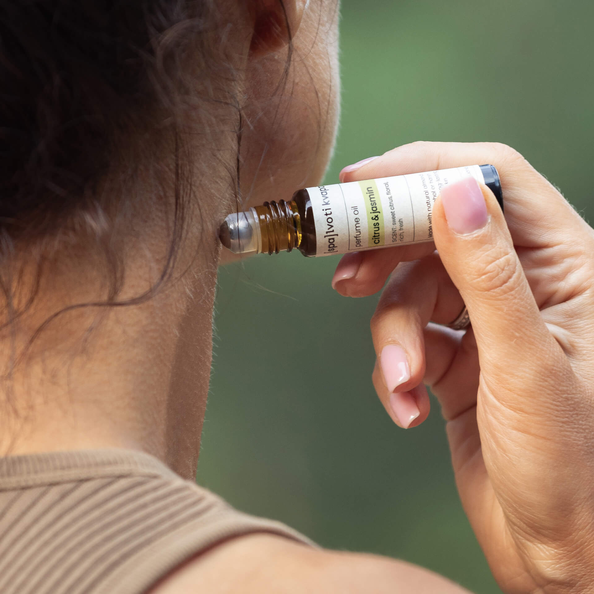 Aliejiniai kvepalai – Citrus & Jasmin 10 ml.