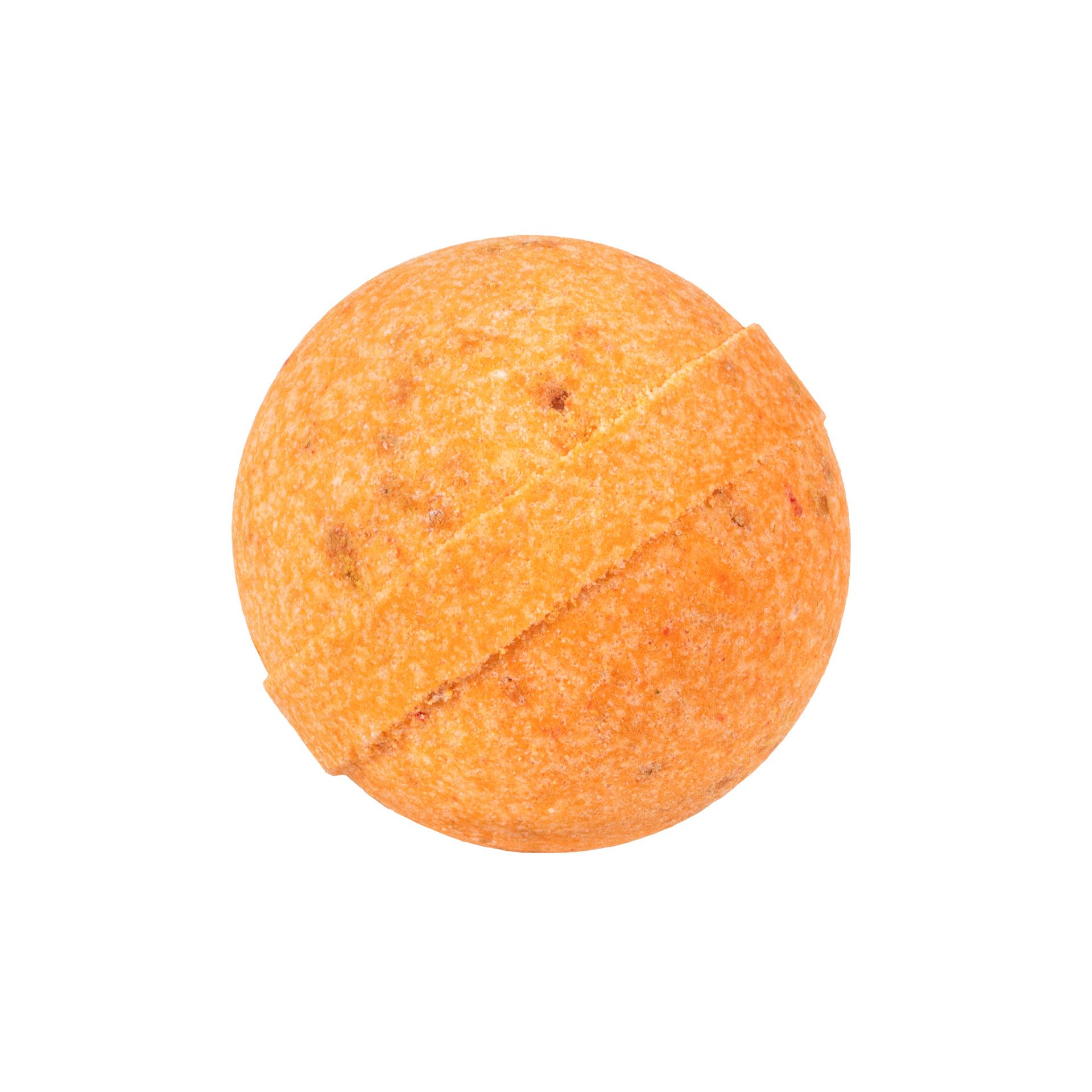 Vonios burbulas Orange & Spices 160 g.