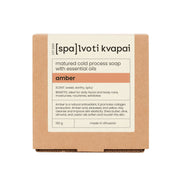 Brandintas muilas su eteriniais aliejais Amber 100 g.