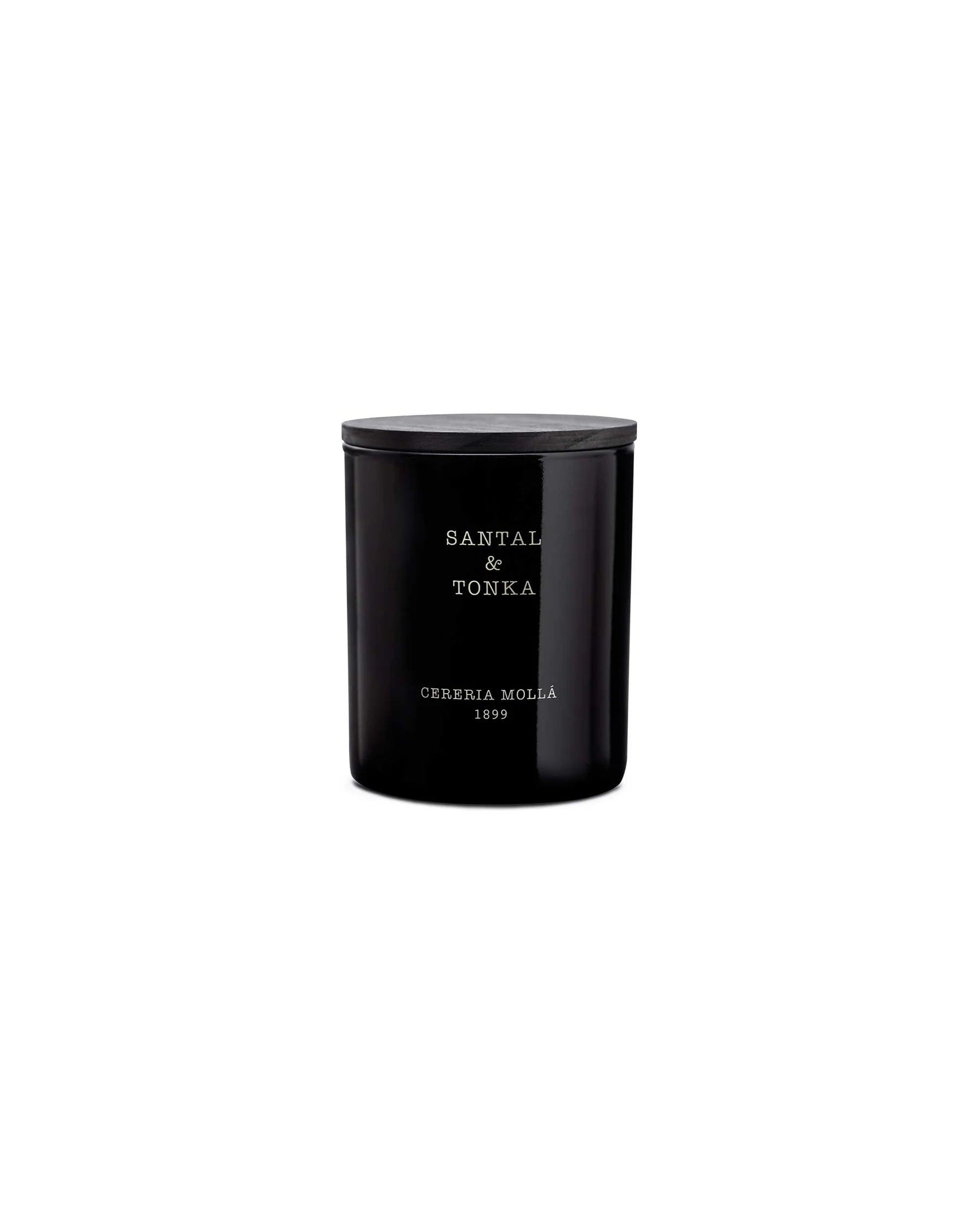 Cerería Mollá 1899 Santal & Tonka kvapioji žvakė 230 g