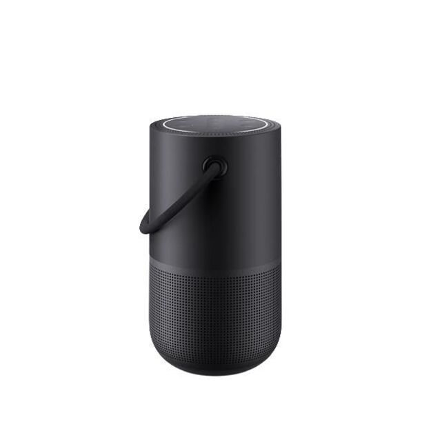 Bose Portable Home Speaker nėšiojama kolonėlė, Juodos spalvos