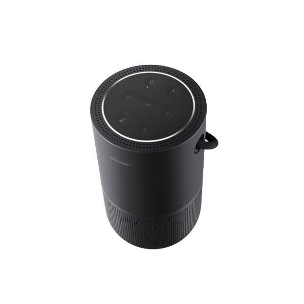 Bose Portable Home Speaker nėšiojama kolonėlė, Juodos spalvos