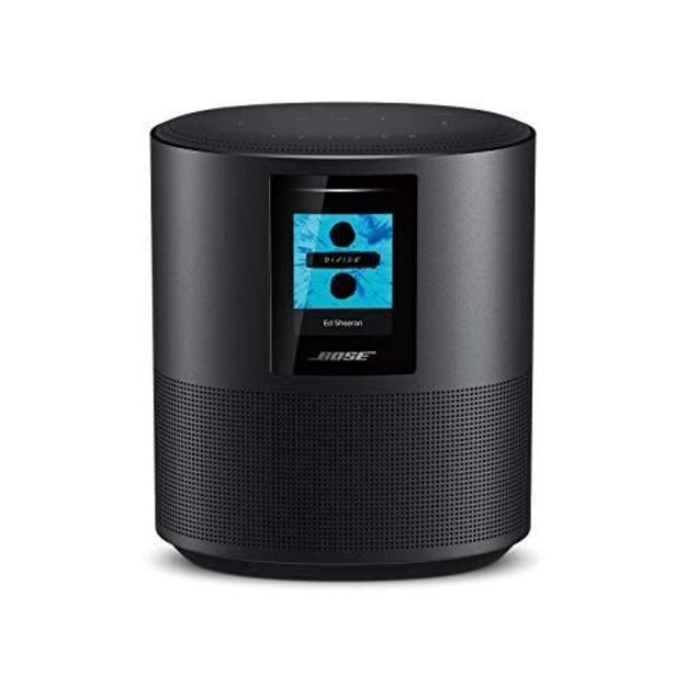 Bose Smart Speaker 500 garso sistema, Juodos spalvos 