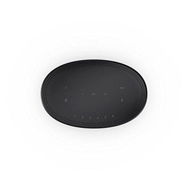 Bose Smart Speaker 500 garso sistema, Juodos spalvos 