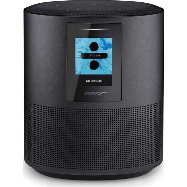 Bose Smart Speaker 500 garso sistema, Juodos spalvos 