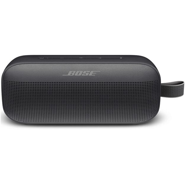 Nešiojama kolonėlė Bose SoundLink Flex Bluetooth®, Juoda