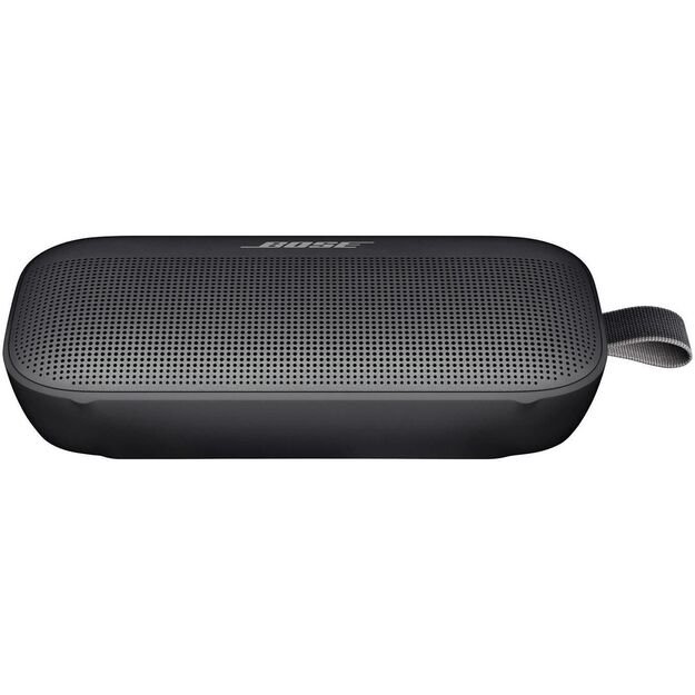 Nešiojama kolonėlė Bose SoundLink Flex Bluetooth®, Juoda