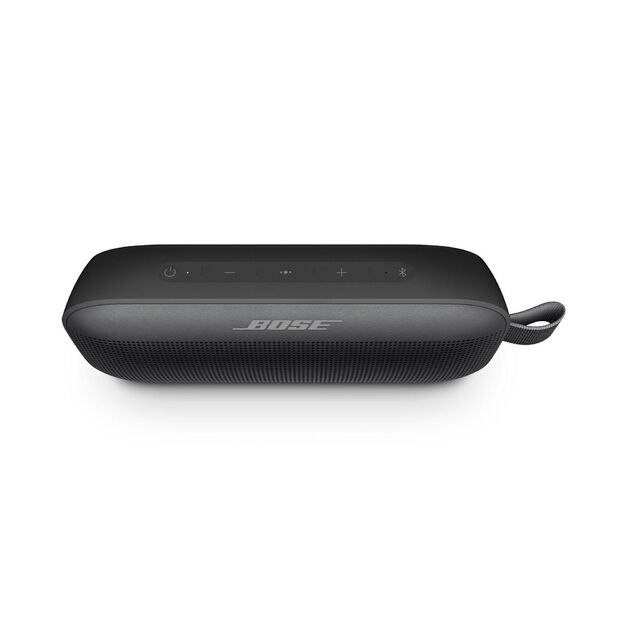 Nešiojama kolonėlė Bose SoundLink Flex Bluetooth®, Juoda