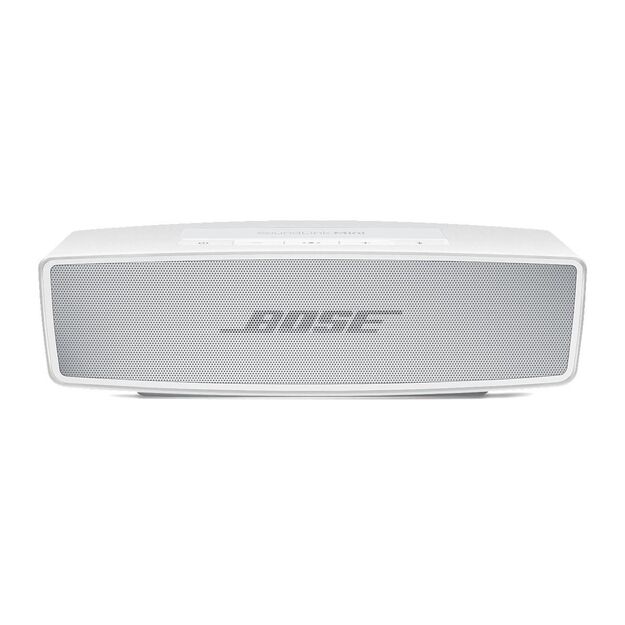 Bose SoundLink Mini II Special Edition Belaidė kolonėlė, Sidabrinė