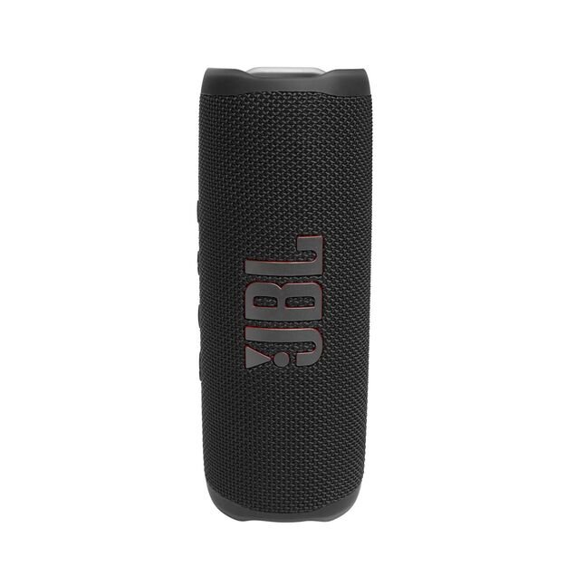 Nešiojama kolonėlė JBL Flip 6, Bluetooth, atspari drėgmei, juoda